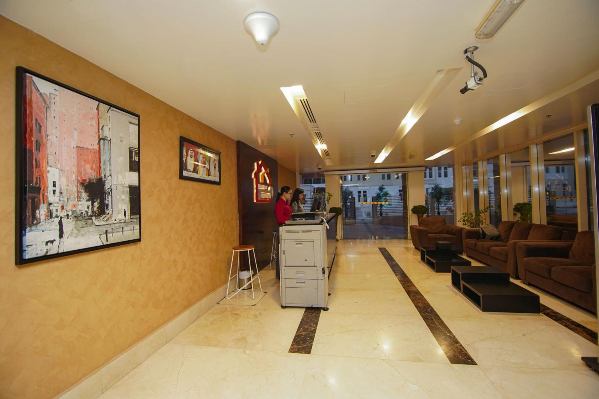 Home Away Holiday Homes Dubai Exterior foto