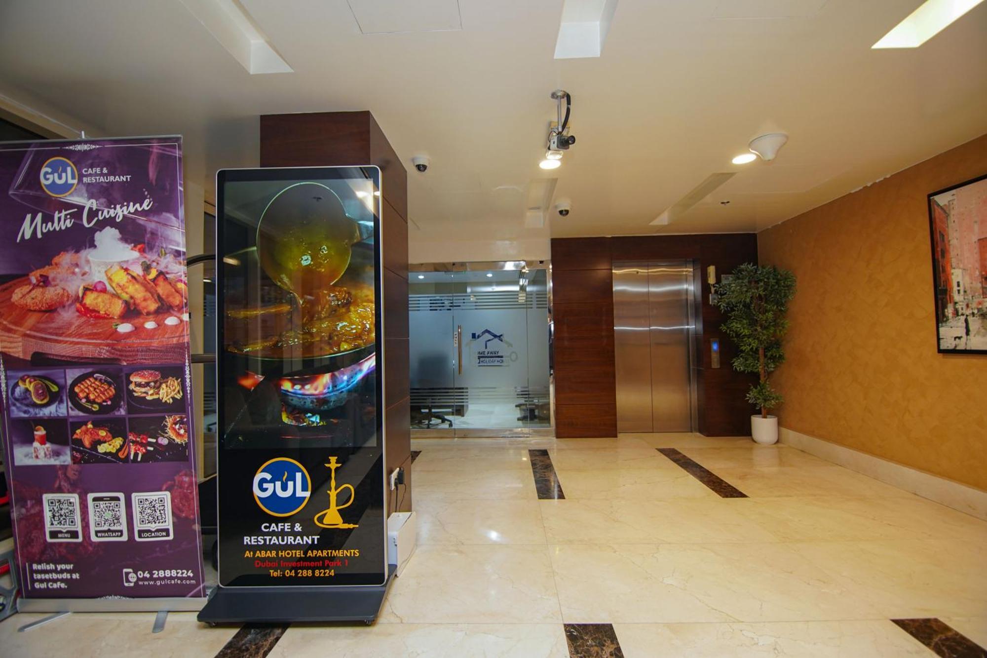 Home Away Holiday Homes Dubai Exterior foto
