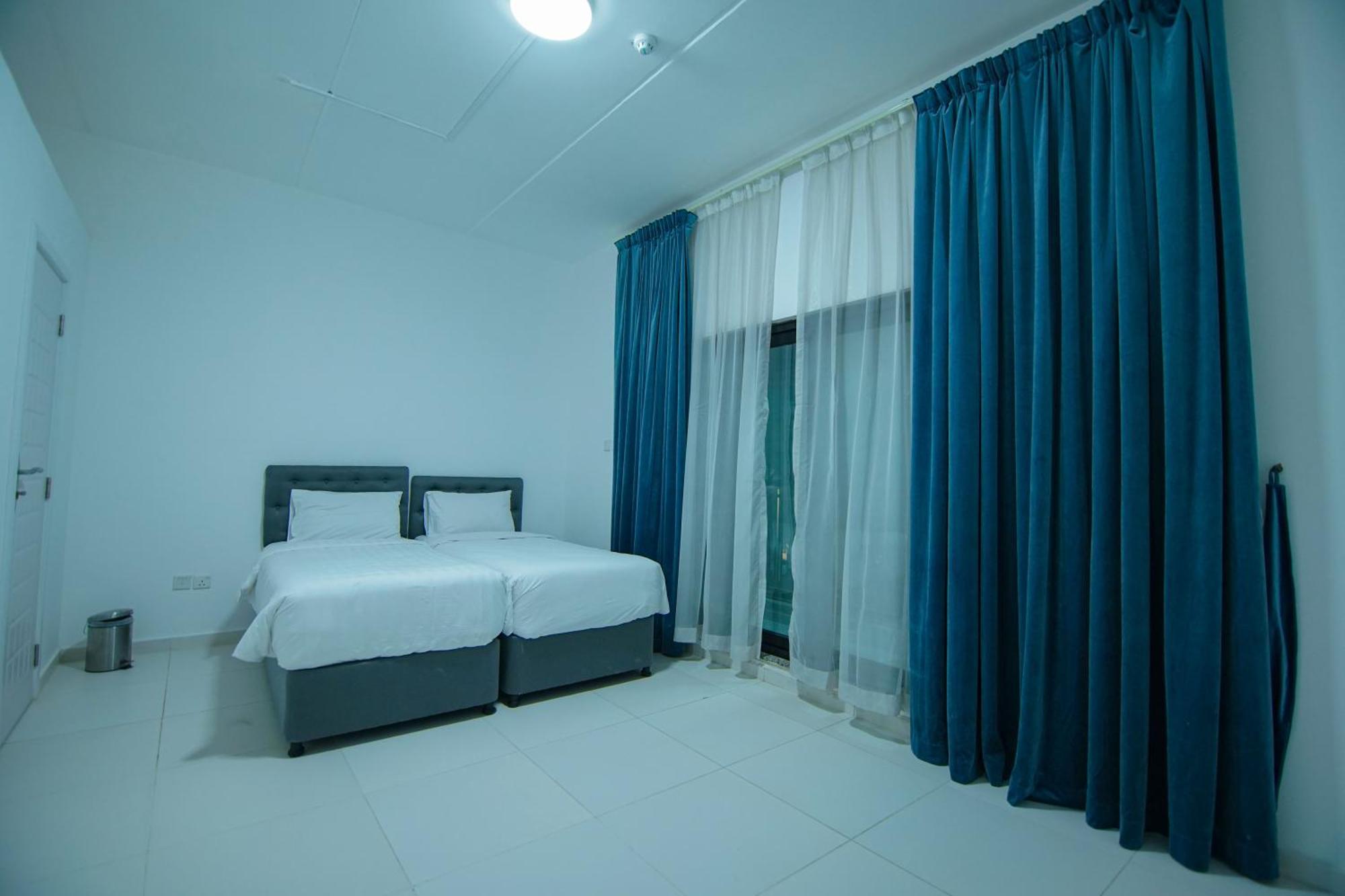 Home Away Holiday Homes Dubai Exterior foto
