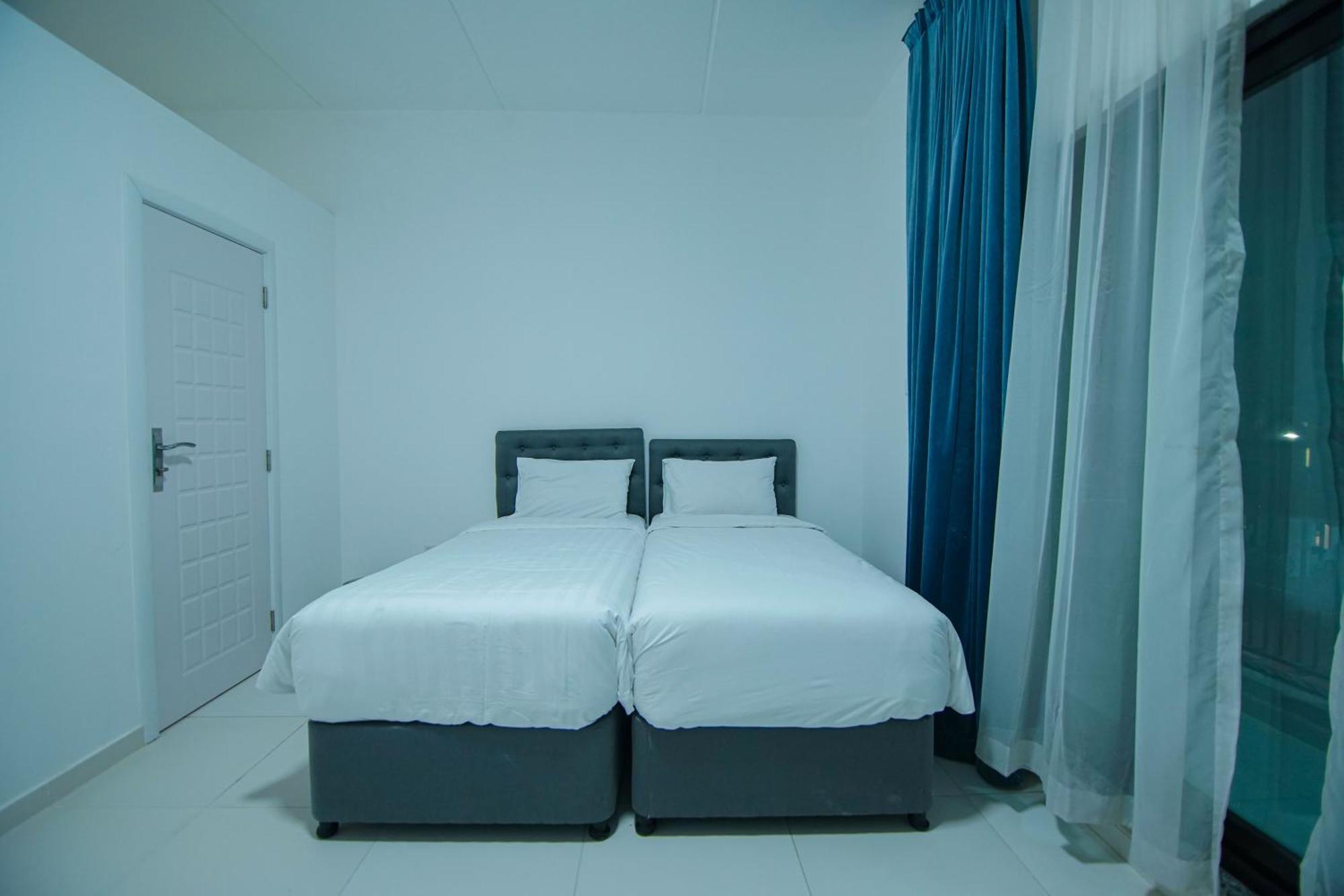 Home Away Holiday Homes Dubai Exterior foto