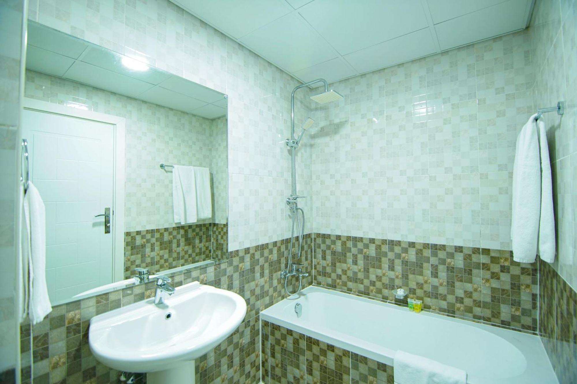 Home Away Holiday Homes Dubai Exterior foto