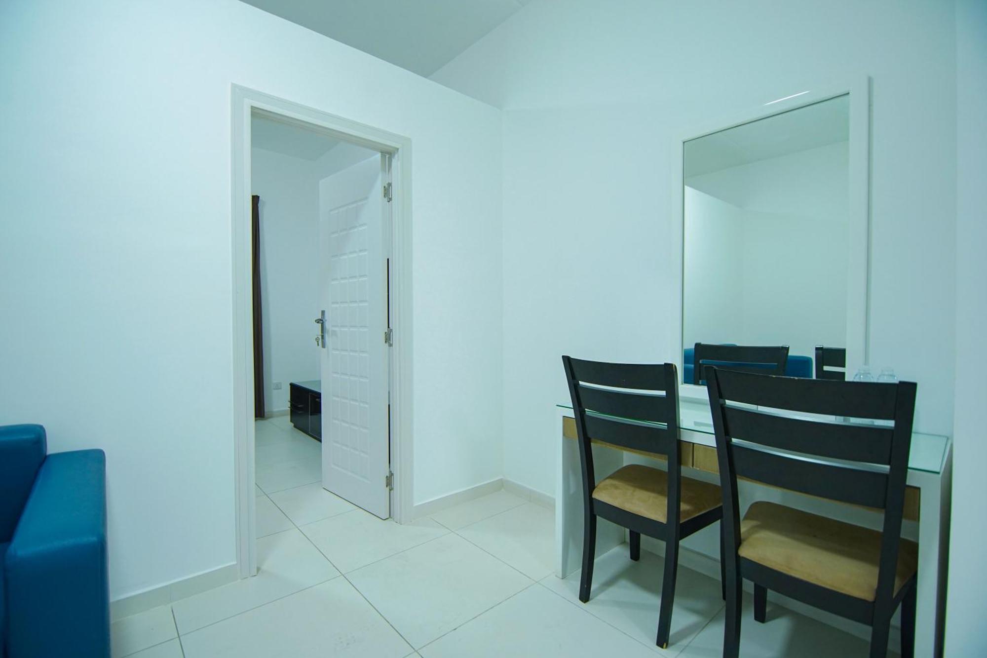 Home Away Holiday Homes Dubai Exterior foto