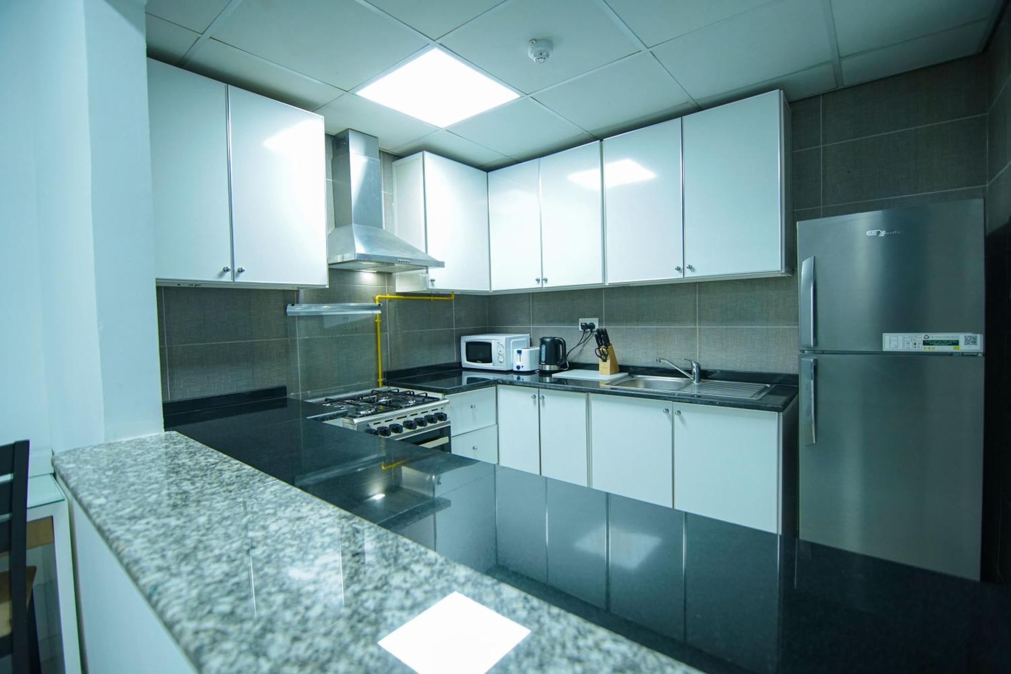 Home Away Holiday Homes Dubai Exterior foto