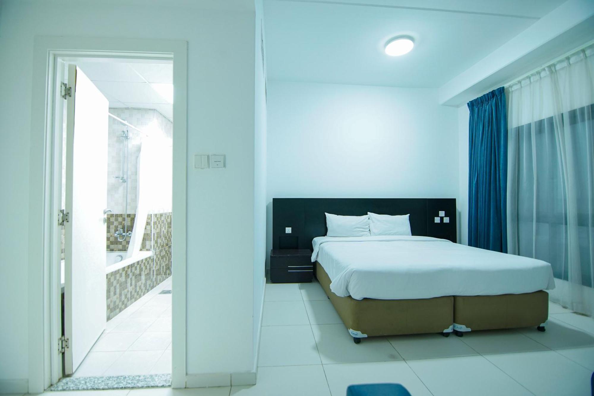 Home Away Holiday Homes Dubai Exterior foto